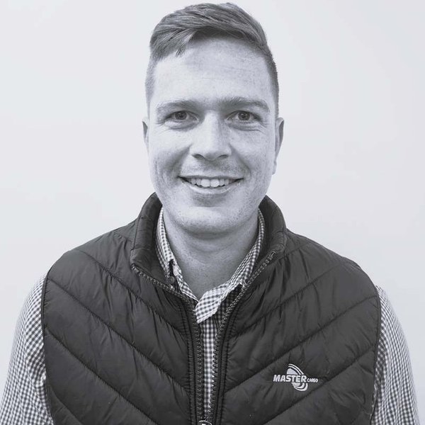 Dries Heyns, Operations Manager